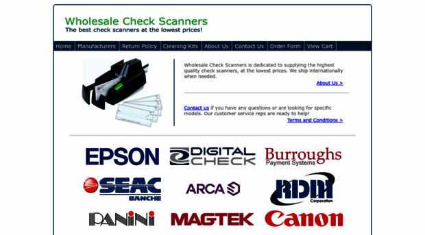 wholesalecheckscanners.com