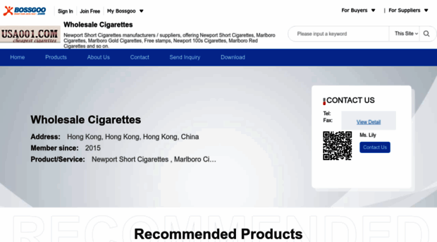 wholesalecigarettes.bossgoo.com