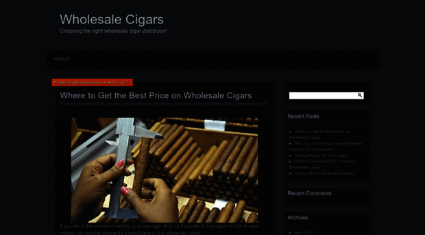 wholesalecigars.wordpress.com