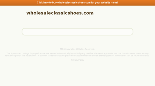 wholesaleclassicshoes.com