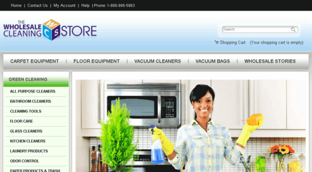 wholesalecleaningstore.com