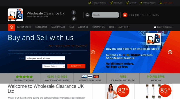 wholesaleclearance.co.uk