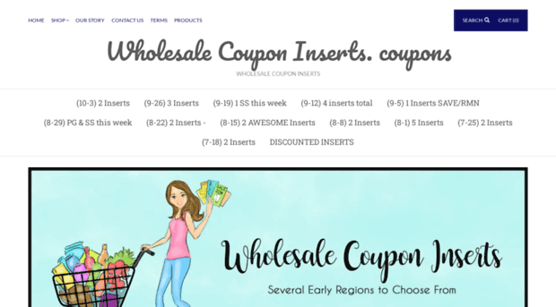 wholesalecouponinserts.com