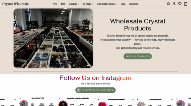 wholesalecrystalstone.com
