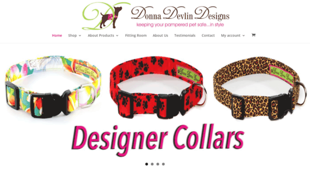 wholesaledesignerdogcollars.com