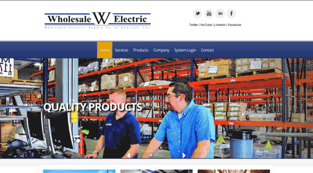 wholesaleelectric.com