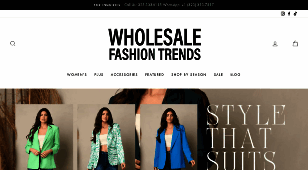 wholesalefashiontrends.com