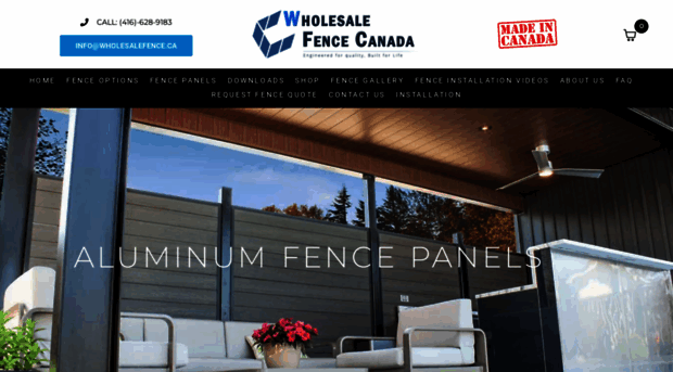 wholesalefence.ca