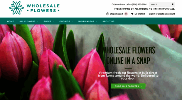 wholesaleflowers.net