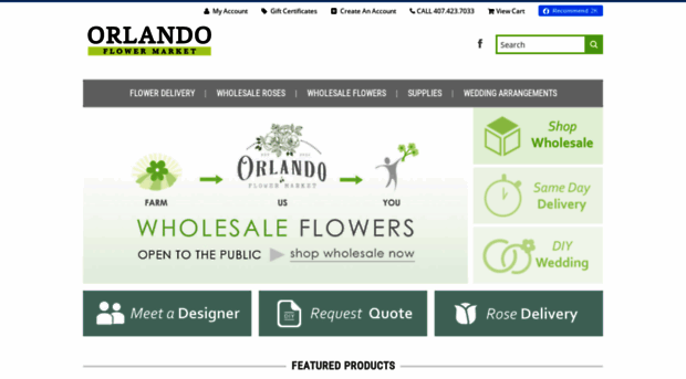 wholesaleflowersorlando.com