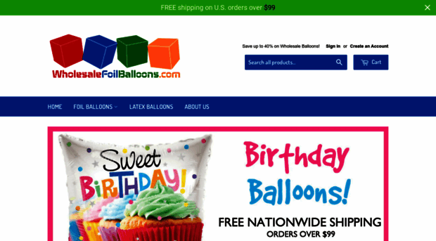 wholesalefoilballoons.com