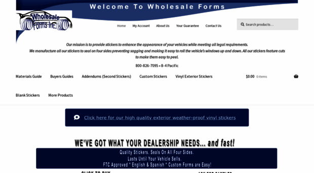 wholesaleforms.com