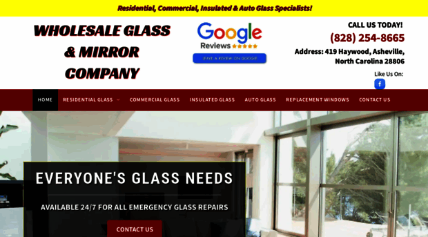 wholesaleglassandmirrornc.com