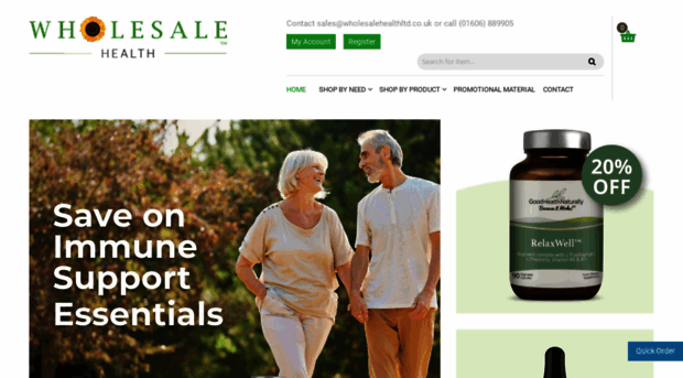 wholesalehealthltd.co.uk