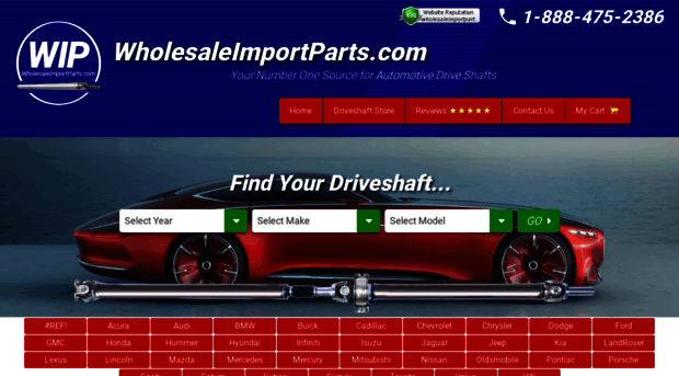 wholesaleimportparts.com