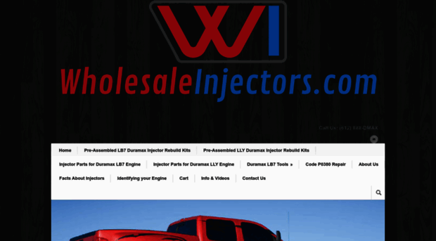 wholesaleinjectors.com