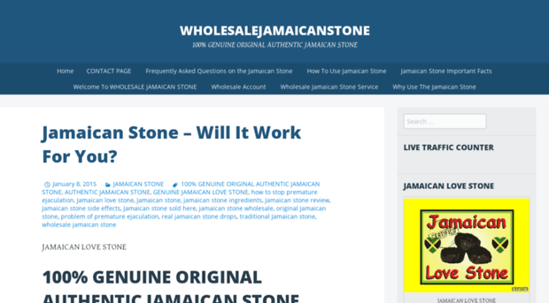 wholesalejamaicanstone.wordpress.com