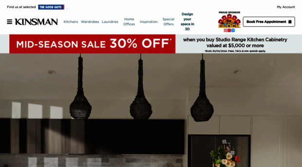 wholesalekitchensdirect.com.au