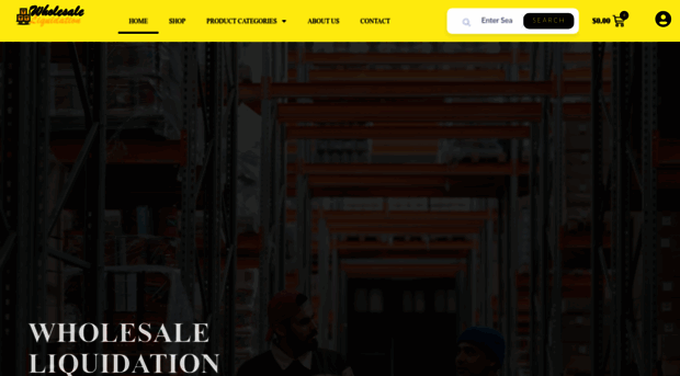 wholesaleliquidationpallet.com