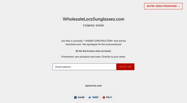 wholesalelocssunglasses.com