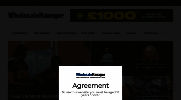 wholesalemanager.co.uk