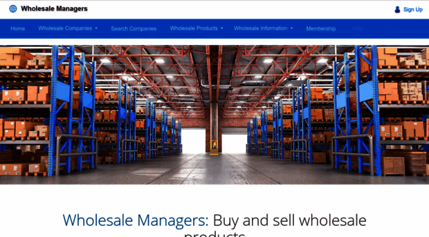 wholesalemanagers.com