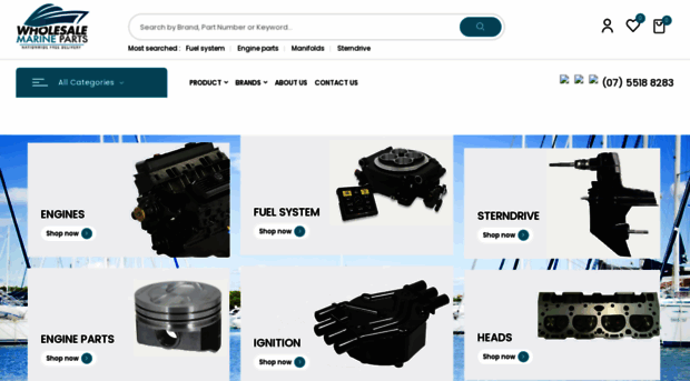 wholesalemarineparts.com.au