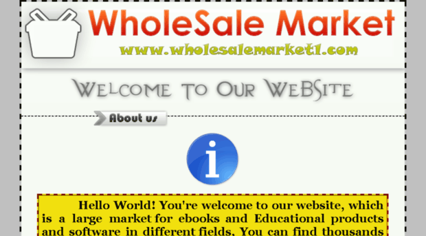 wholesalemarket1.com