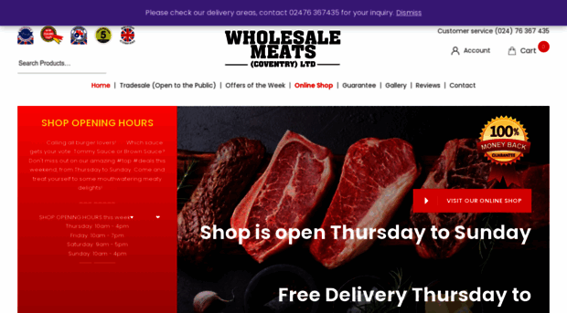 wholesalemeatscoventry.co.uk