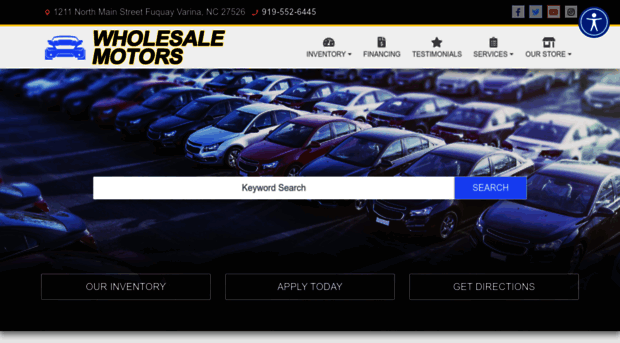 wholesalemotors.biz