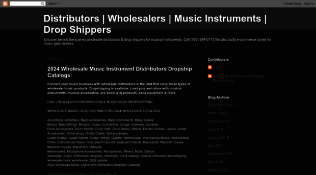 wholesalemusicwarehouse.blogspot.com