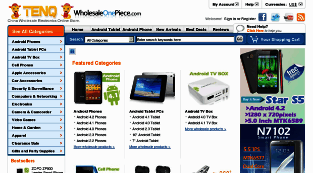 wholesaleonepiece.com