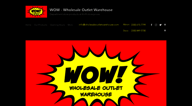 wholesaleoutletwarehouse.com