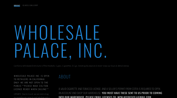 wholesalepalaceinc.com