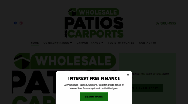 wholesalepatios.com.au