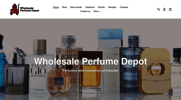 wholesaleperfumedepot.com