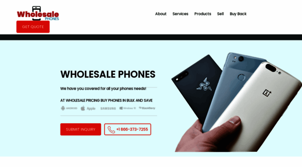 wholesalephones.com