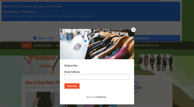 wholesaleplussize.clothing