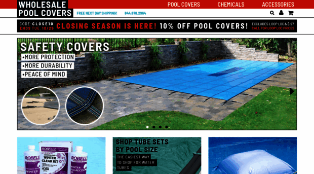 wholesalepoolcovers.com