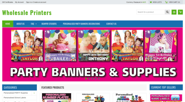 wholesaleprinters.com.au