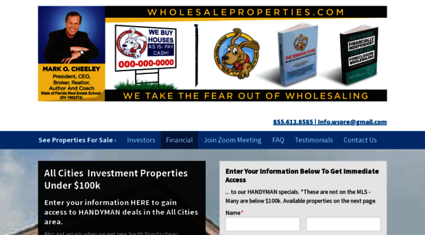 wholesaleproperties.com