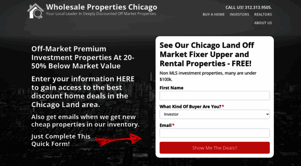 wholesalepropertieschicago.com