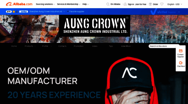 wholesaler-hats.en.alibaba.com