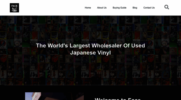 wholesaler.facerecords.com