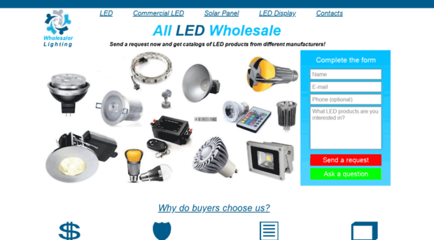 wholesaler.lighting