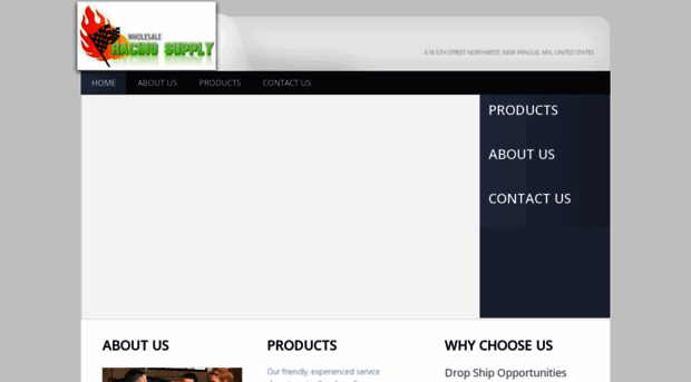 wholesaleracingsupply.com