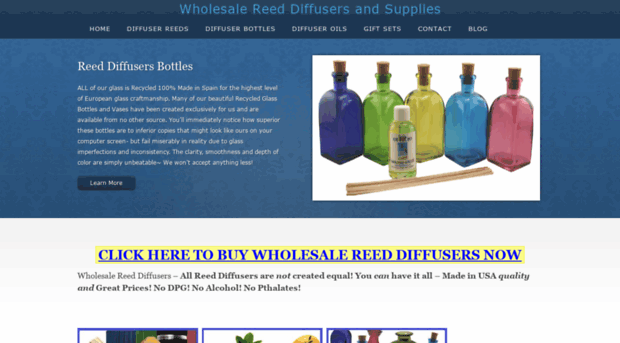 wholesalereeddiffusers.com