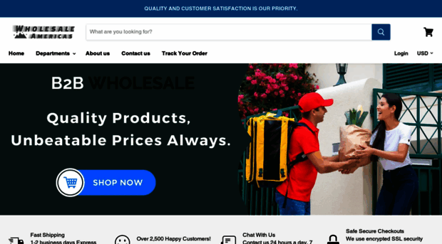 wholesalesamerica.com