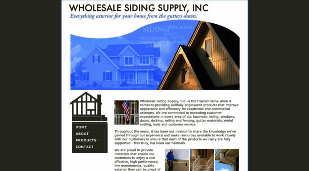 wholesalesidingsupply.com