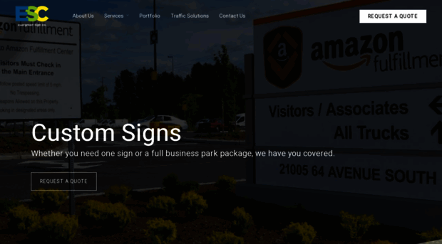 wholesalesignsolutions.com